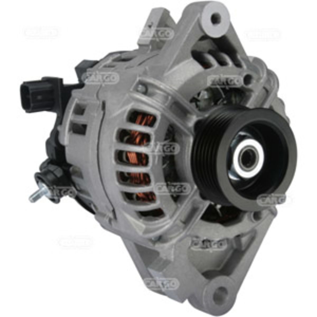 Image of Driefasige generator