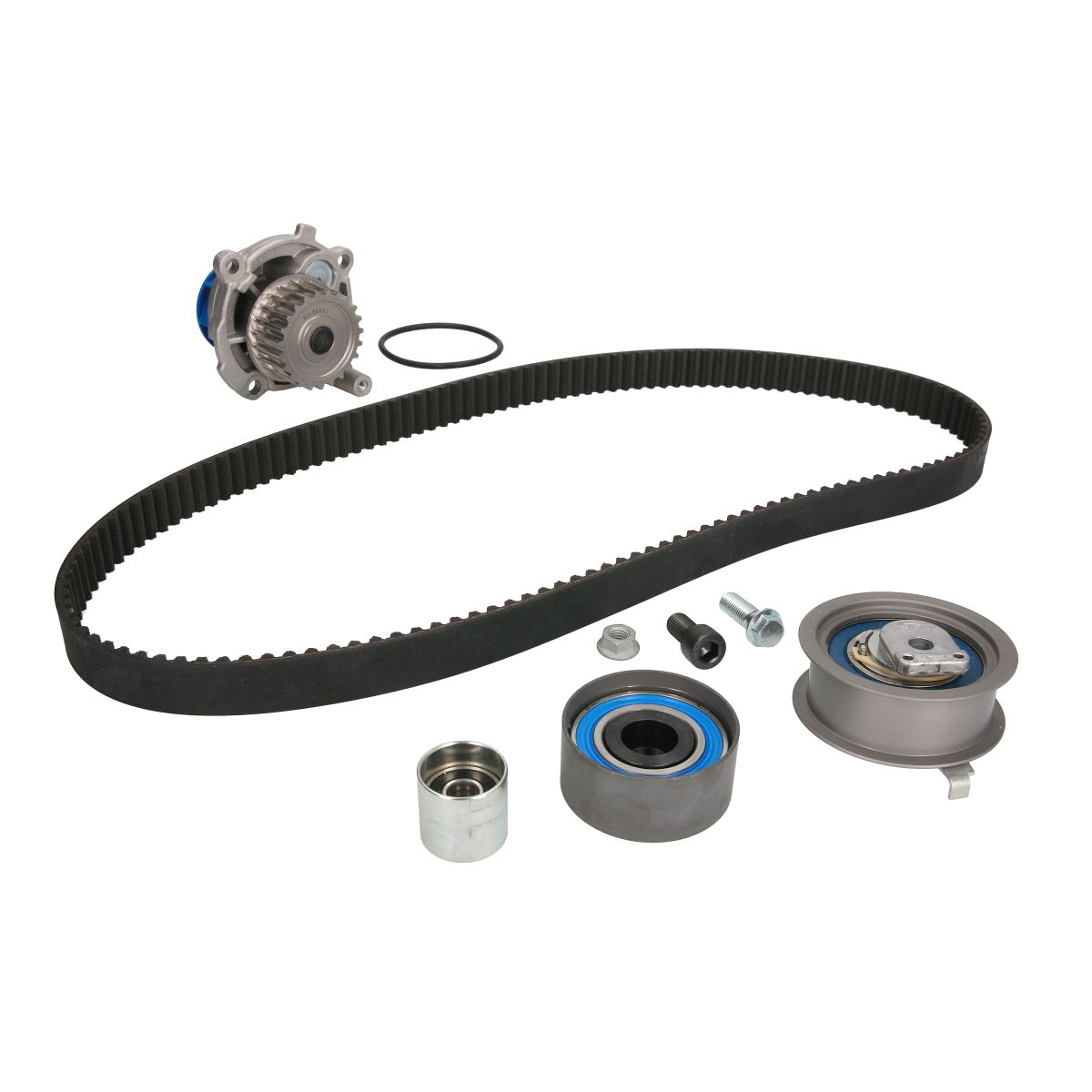 Pompa dell'acqua + kit cinghia di distribuzione SKF VKMC 01220