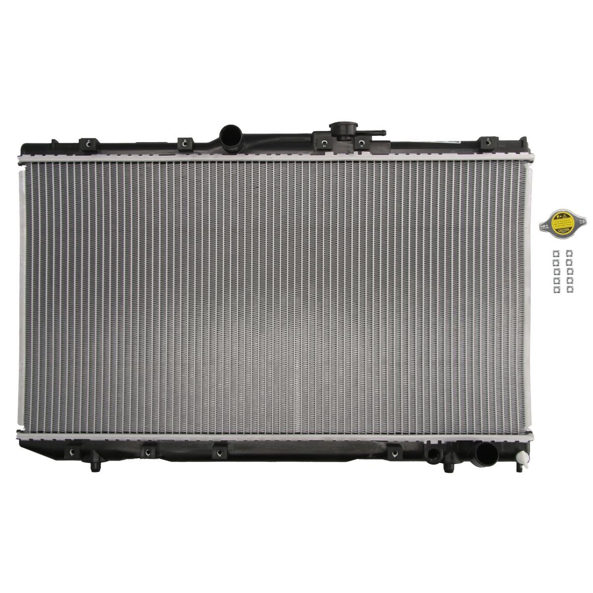 Image of Radiator, motorkoeling