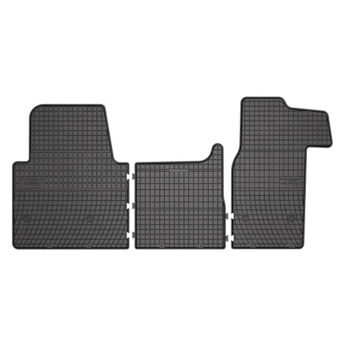Image of Rubber vloermatten  MMT A040 D00695