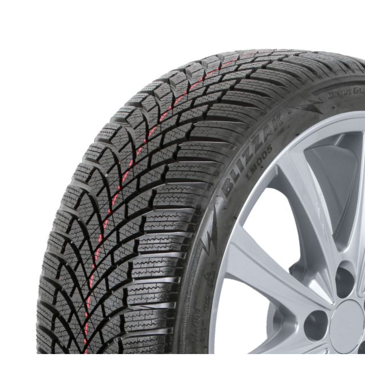 Winterreifen BRIDGESTONE Blizzak LM005 DG 215/50R17 XL 95V