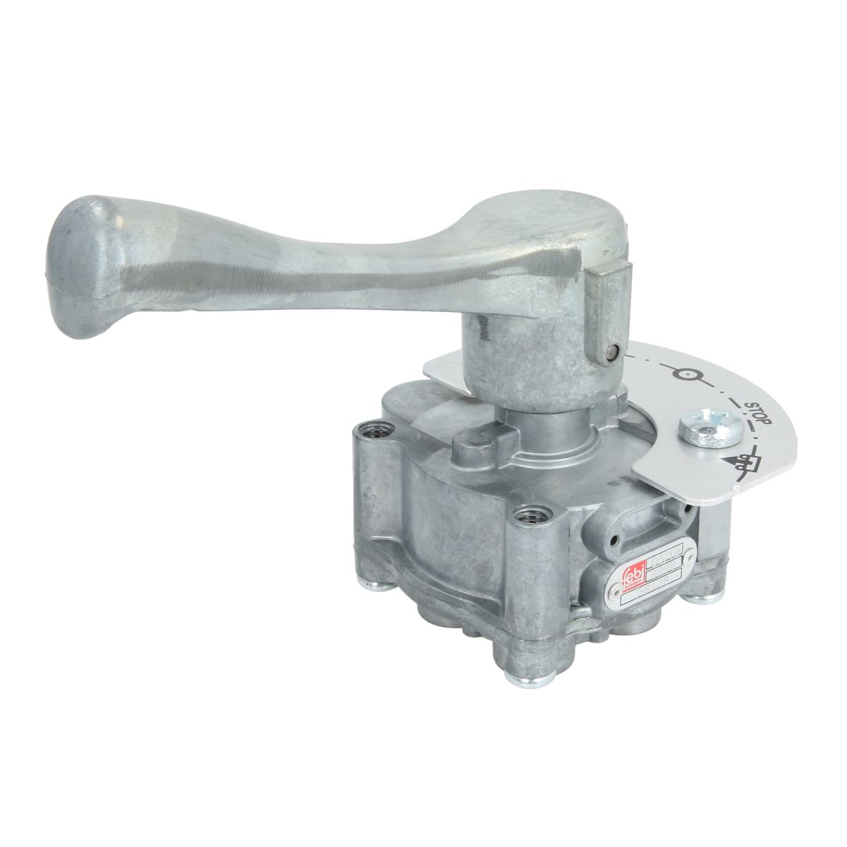 Image of Schuifafsluiter, persluchtsysteem  BILSTEIN