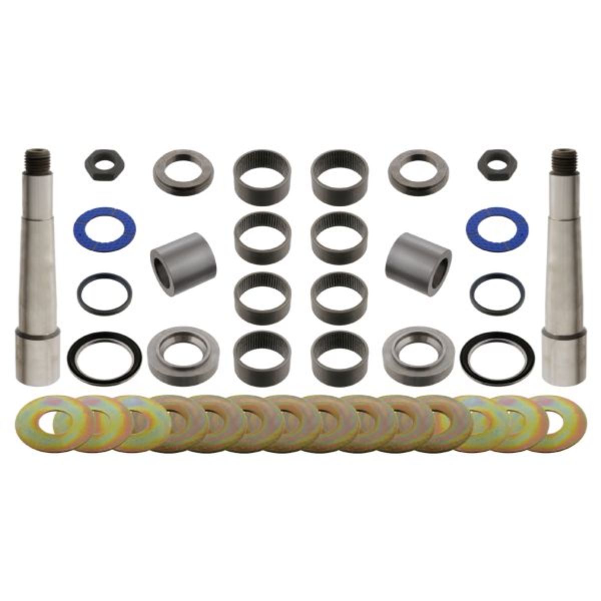 Febi Bilstein Kit Di Riparazione, Perno Dello Snodo Dello Sterzo 29720