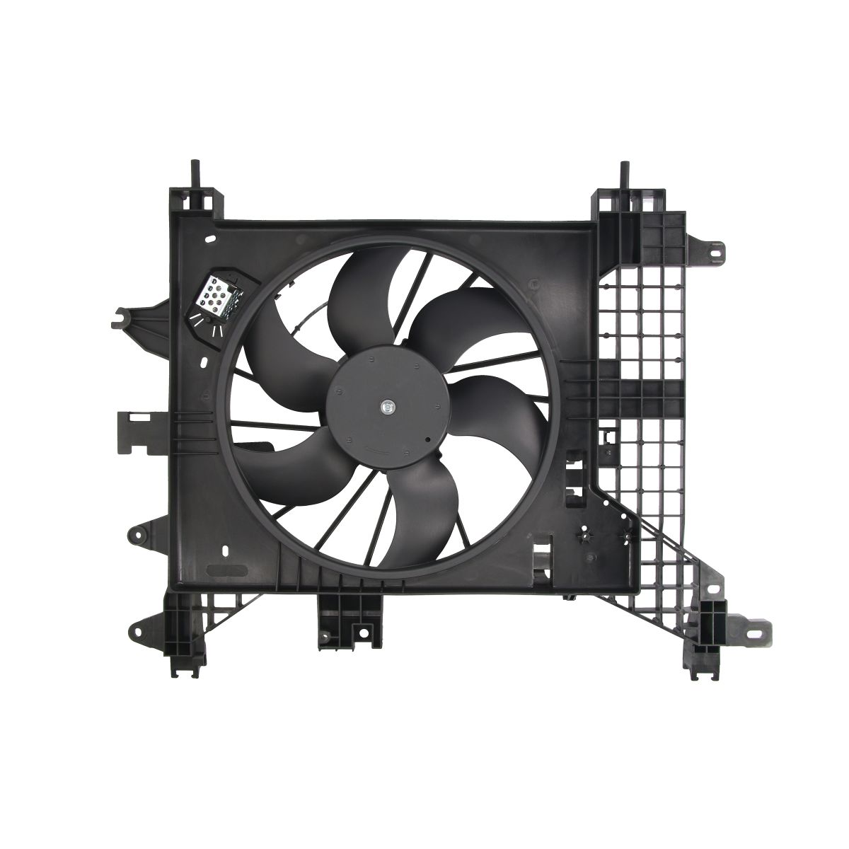 Image of Koelventilatorwiel, motorkoeling