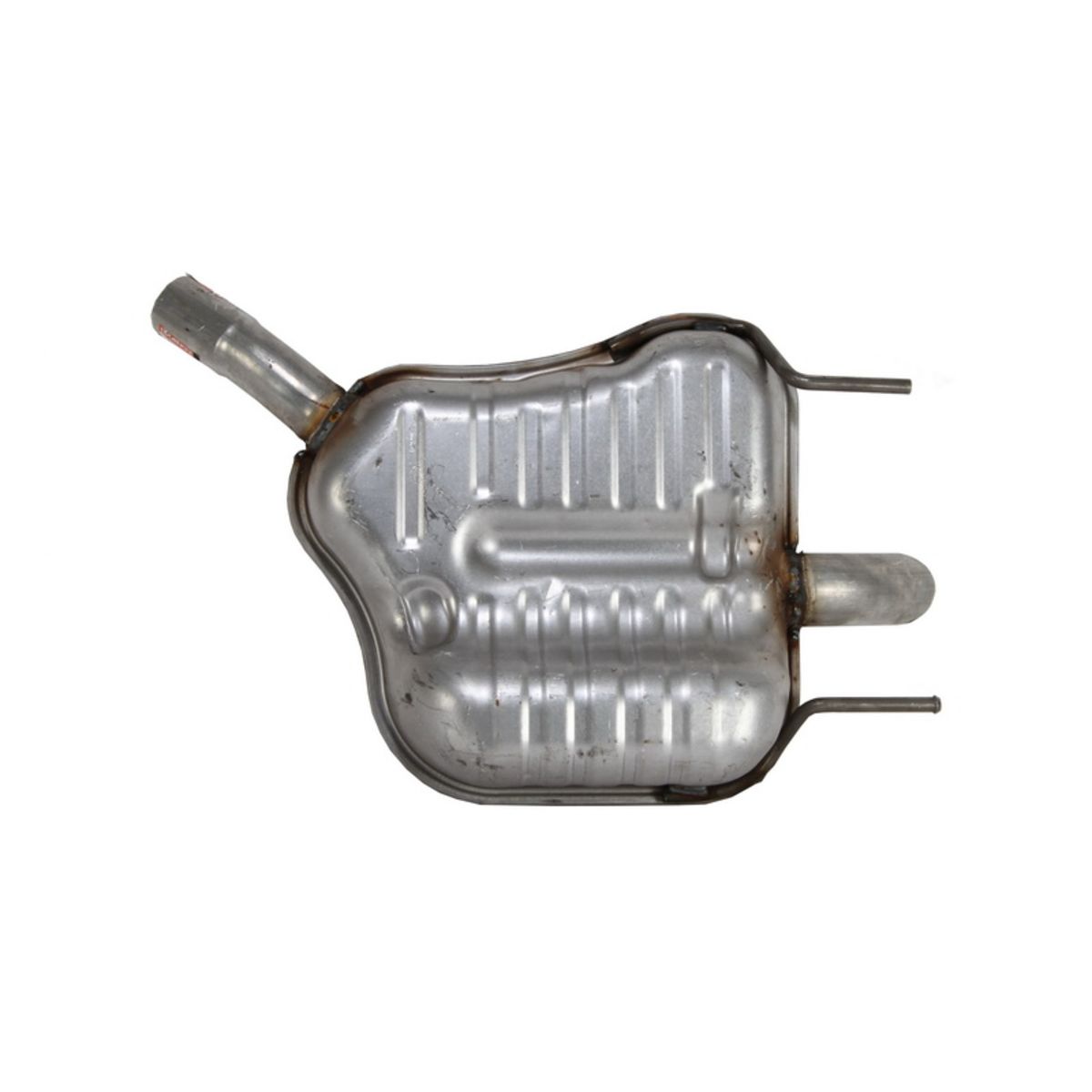 Bosal Silenziatore Posteriore 185-461