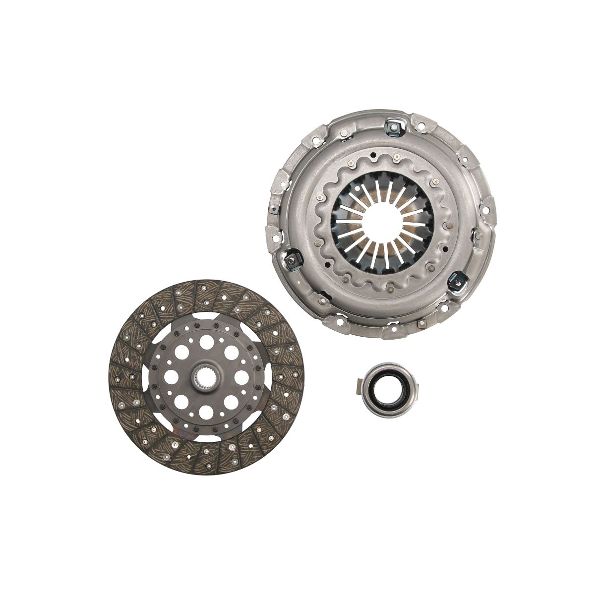 Image of Koppelingsset  Clutch Kit (3P)