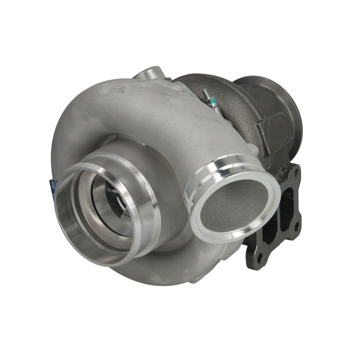 Image of Supercharger, drukvulling