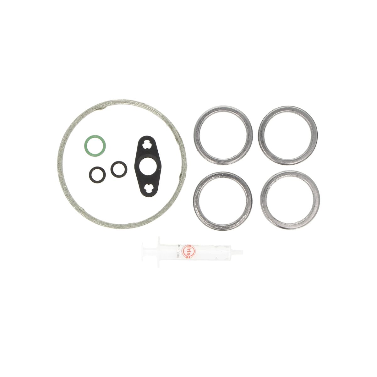Image of Montageset, supercharger