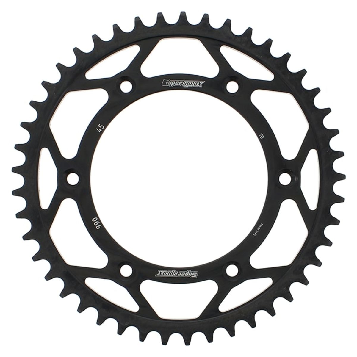 Kettenrad SUPERSPROX RFE-990:45-BLK