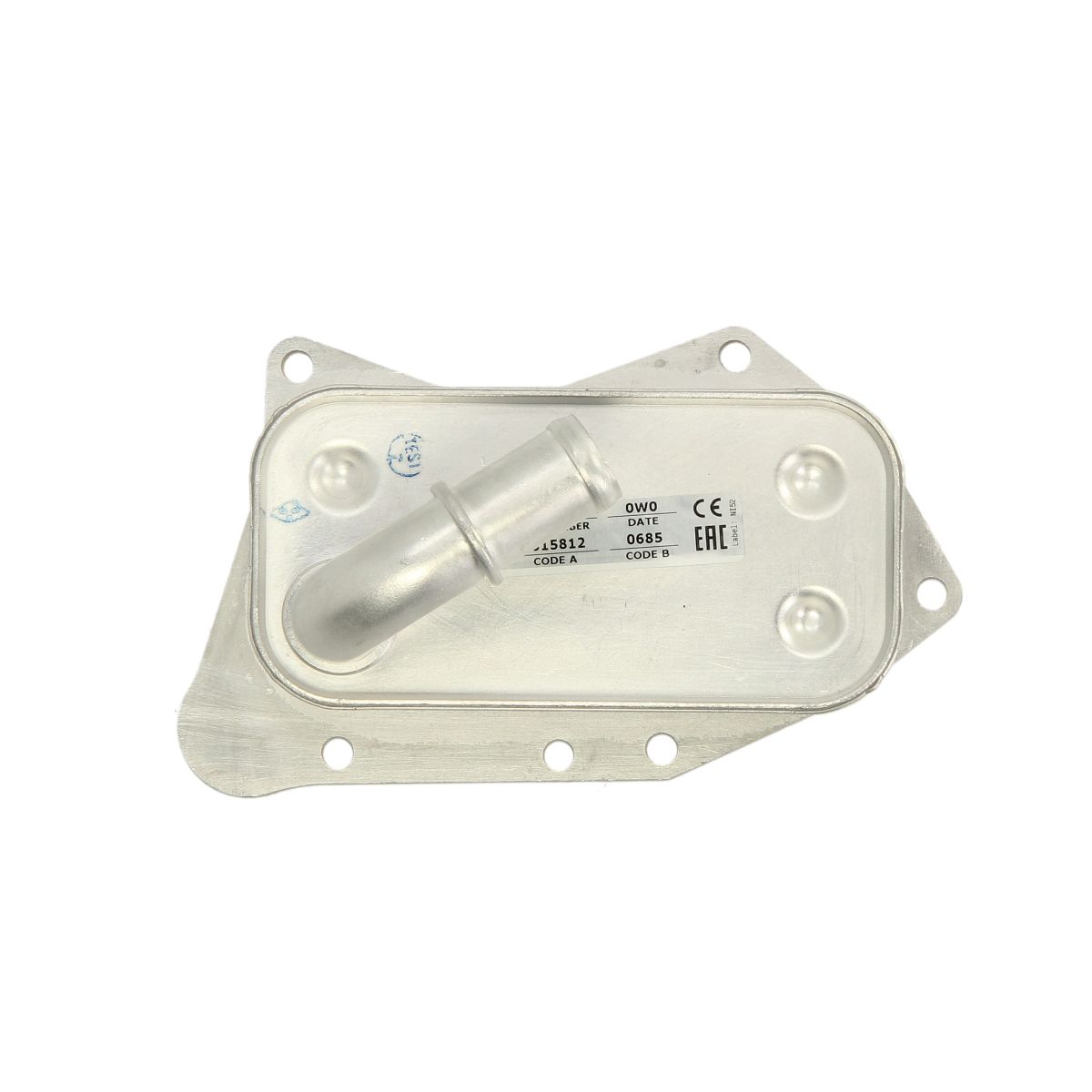 Image of Olie radiator, motorolie