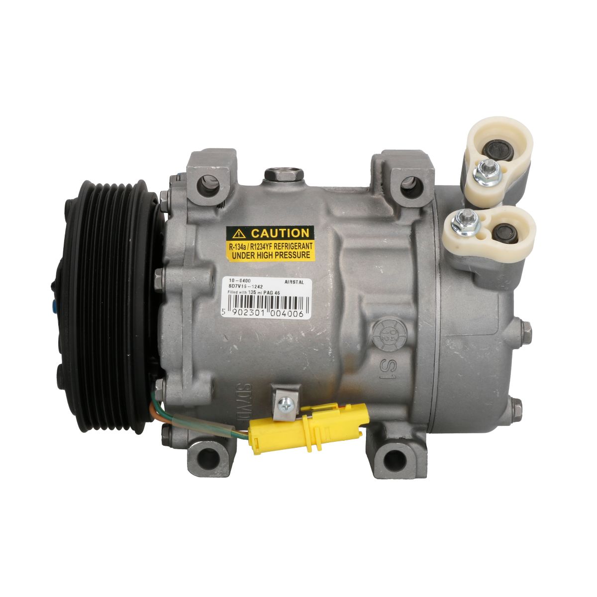Image of Compressor, airconditioner