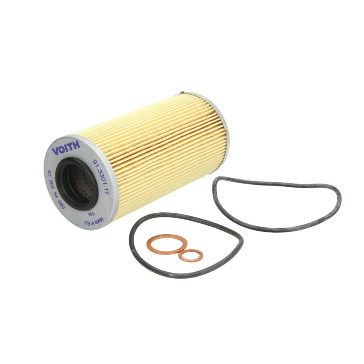 Image of Hydraulisch filter, automatische transmissie