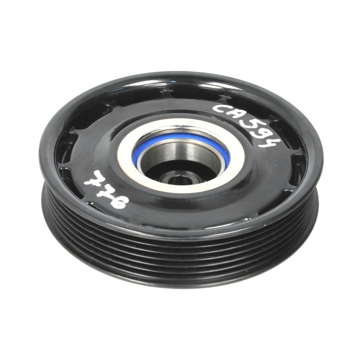 Image of Magneetkoppeling, aircocompressor