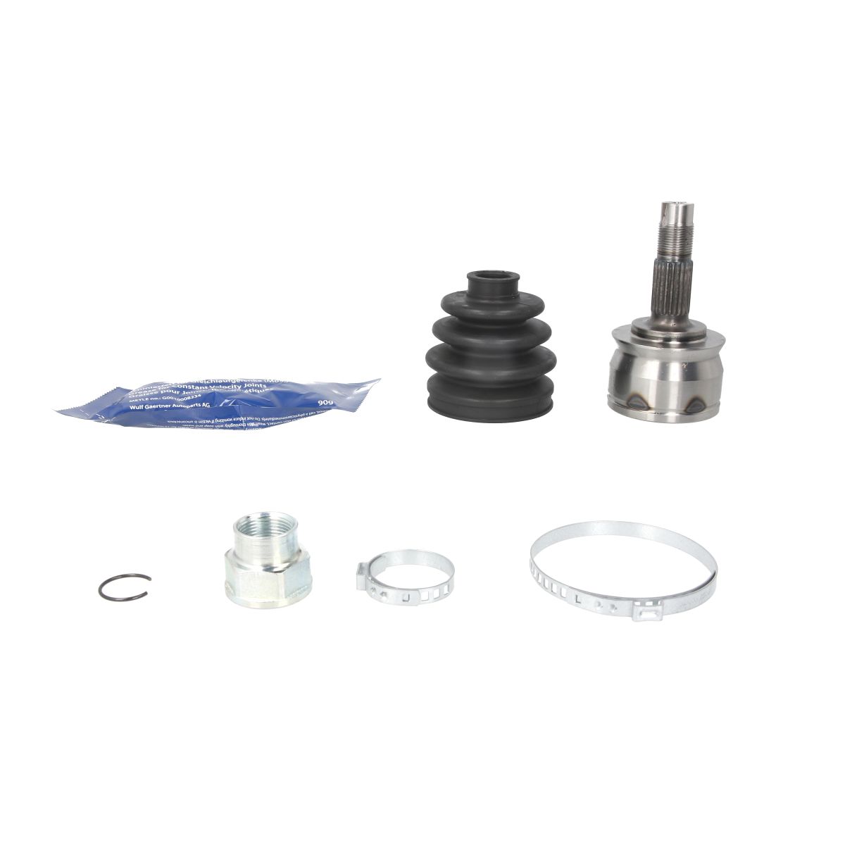 Image of Homokineet reparatie set, aandrijfas  KIT