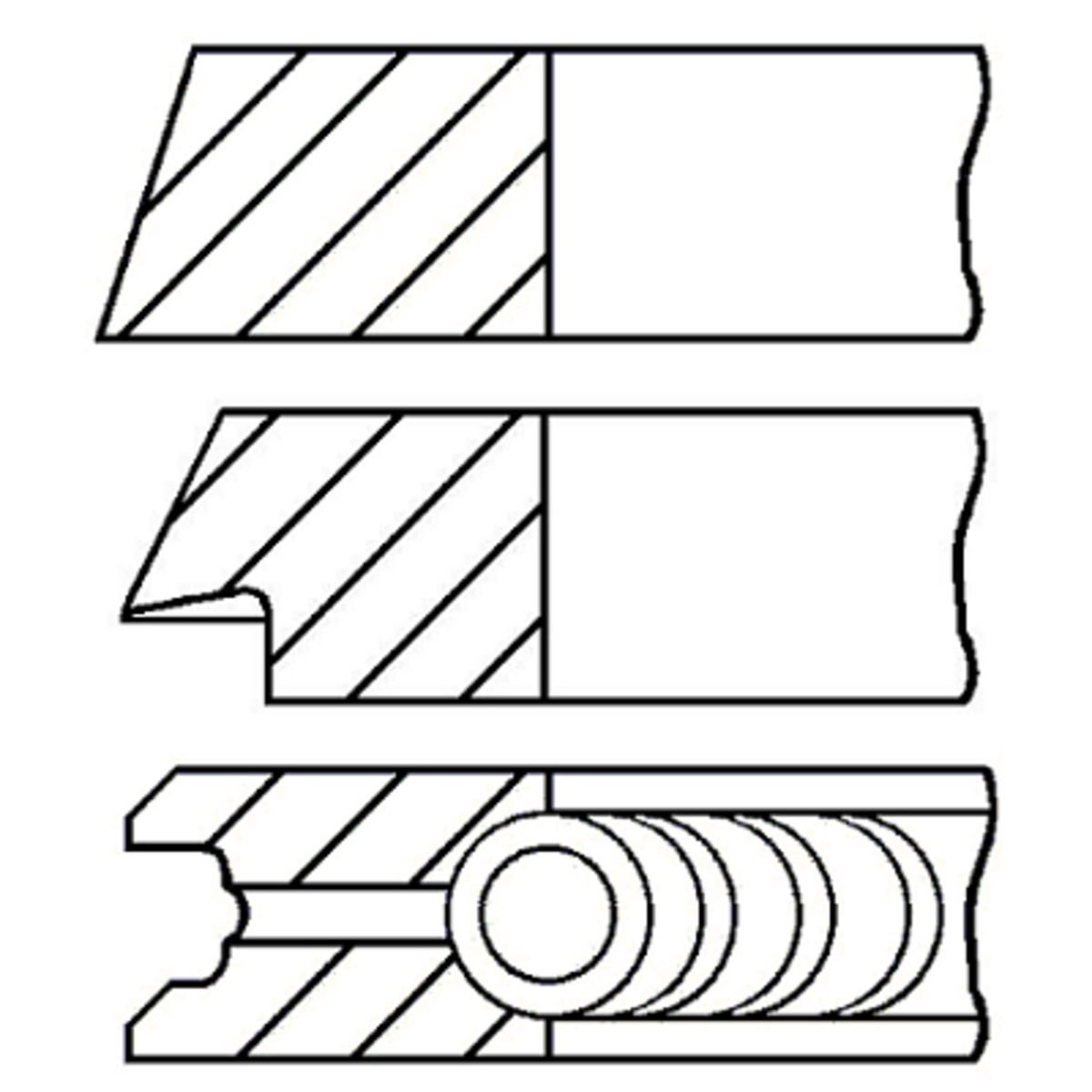 Image of Zuigerveren set