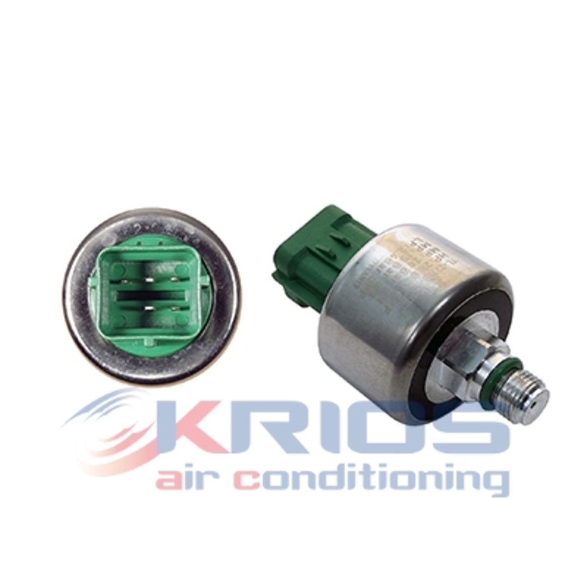 Meat&Doria Drukschakelaar, Airconditioning Meat & Doria K52071