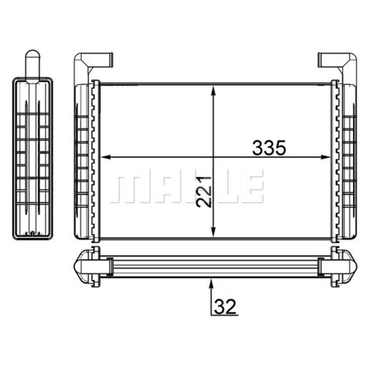 Image of Warmtewisselaar, interieur verwarming