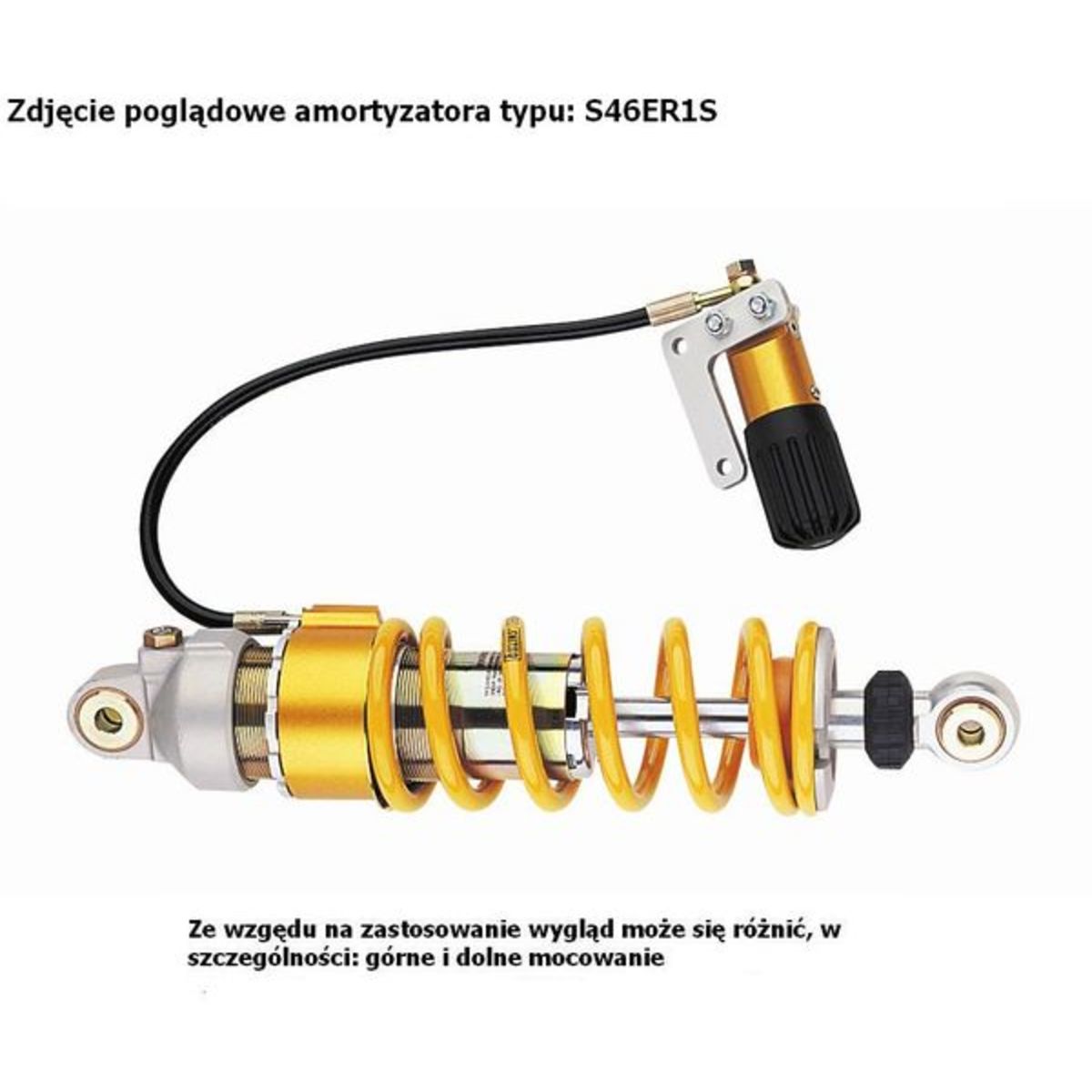 Amortisseur OHLINS OH KA 543