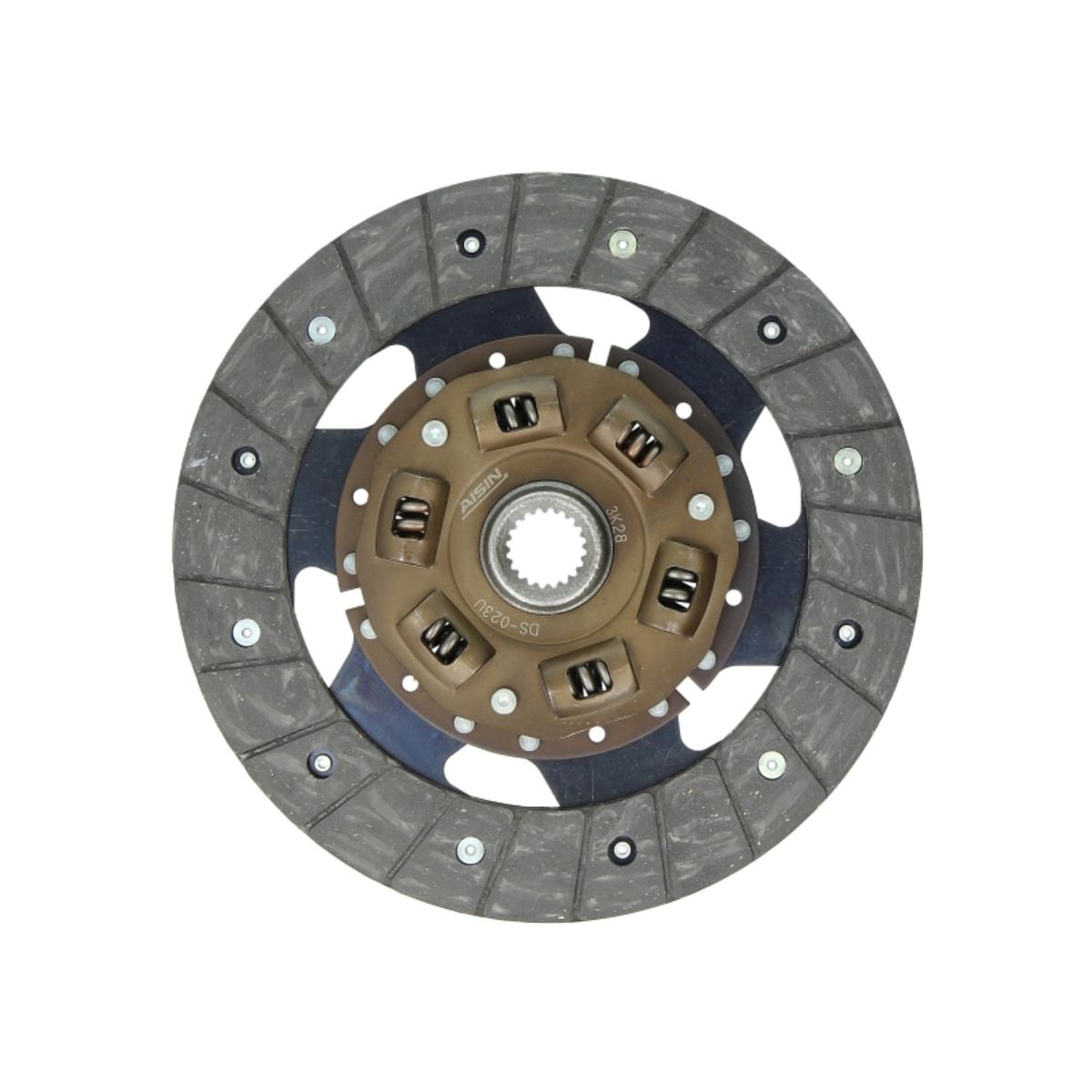 Image of Koppelingsplaat  DS-023