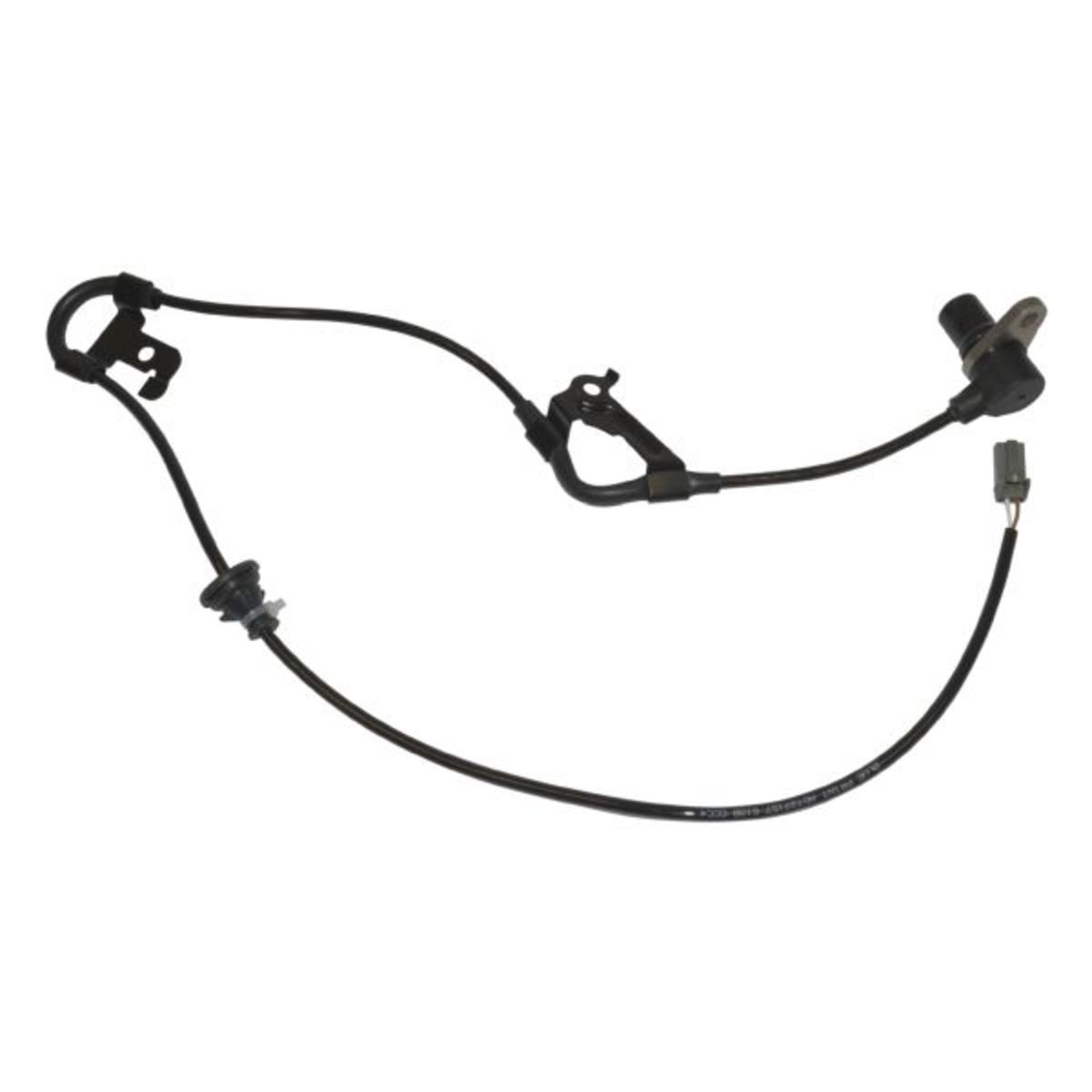 Sensor, wielsnelheid