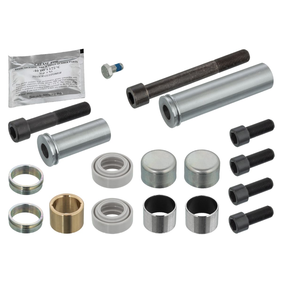 Image of Reparatieset, remklauw  BILSTEIN