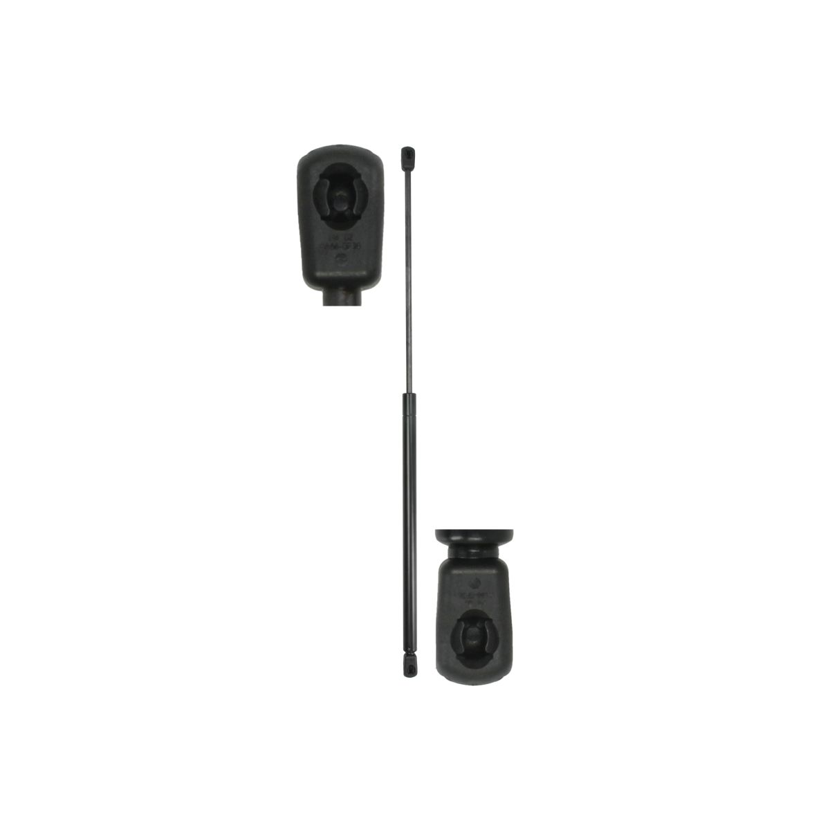Image of Gasveer, motorkap