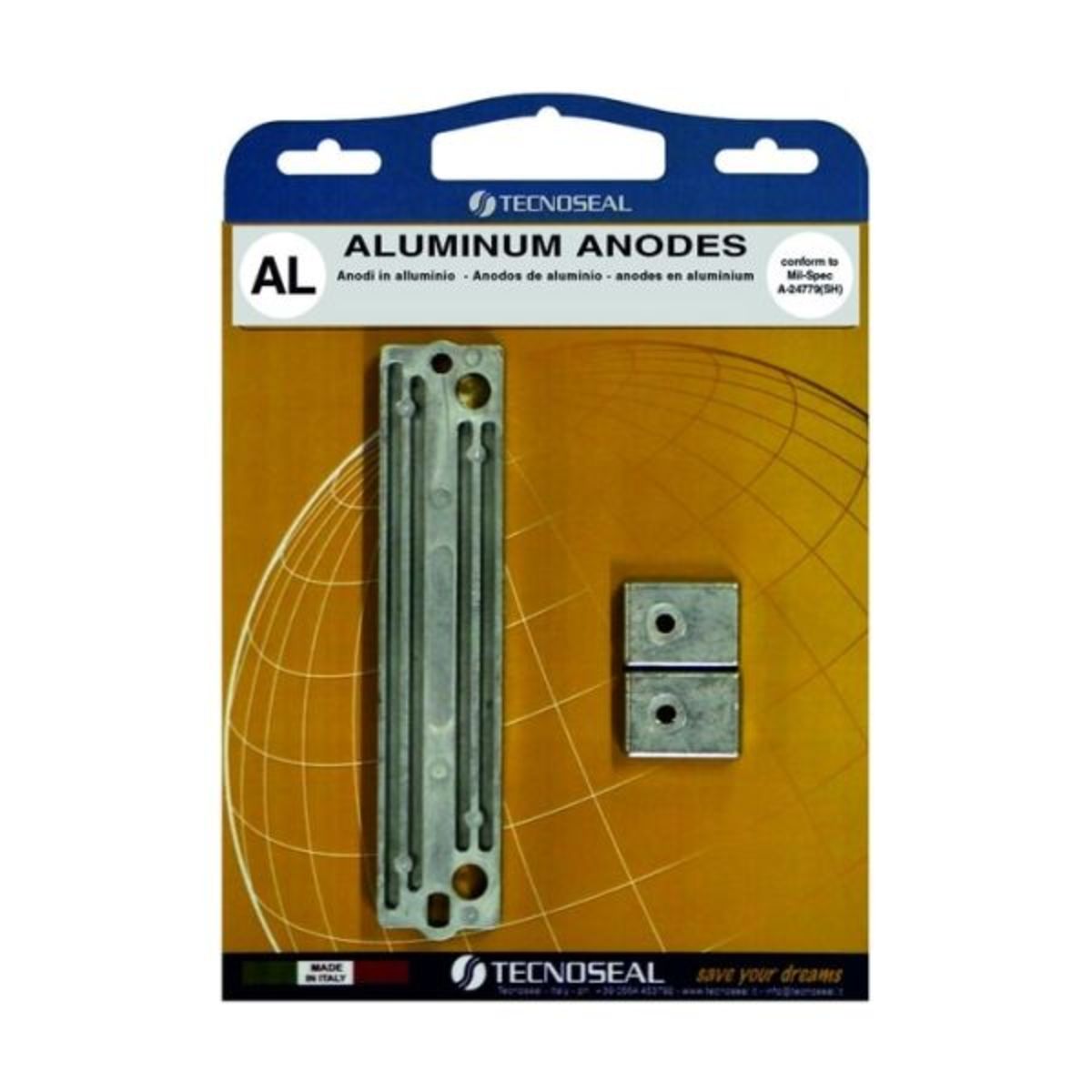 Image of Anode set  TEN