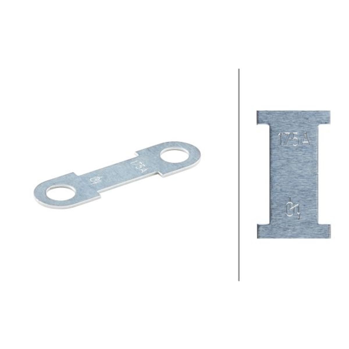 Fusibile Ponticello HELLA 125A - Ricambio Auto Per Impianto Elettrico, Codice 8JS 713 575-251 - Foto 10