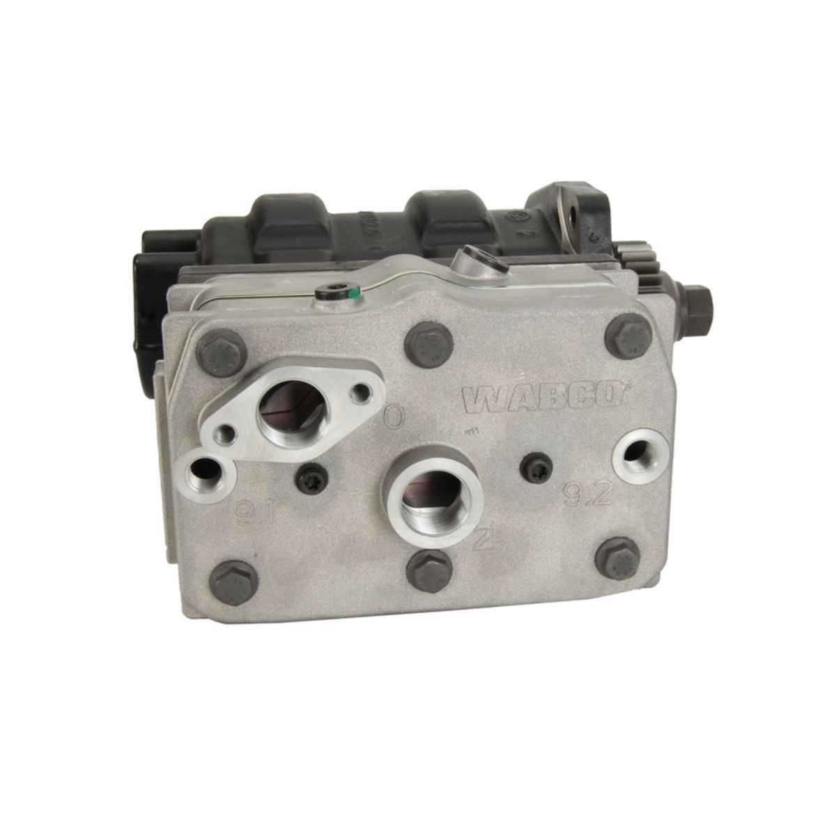 Wabco Kompressor, Druckluftanlage 412 442 000 0