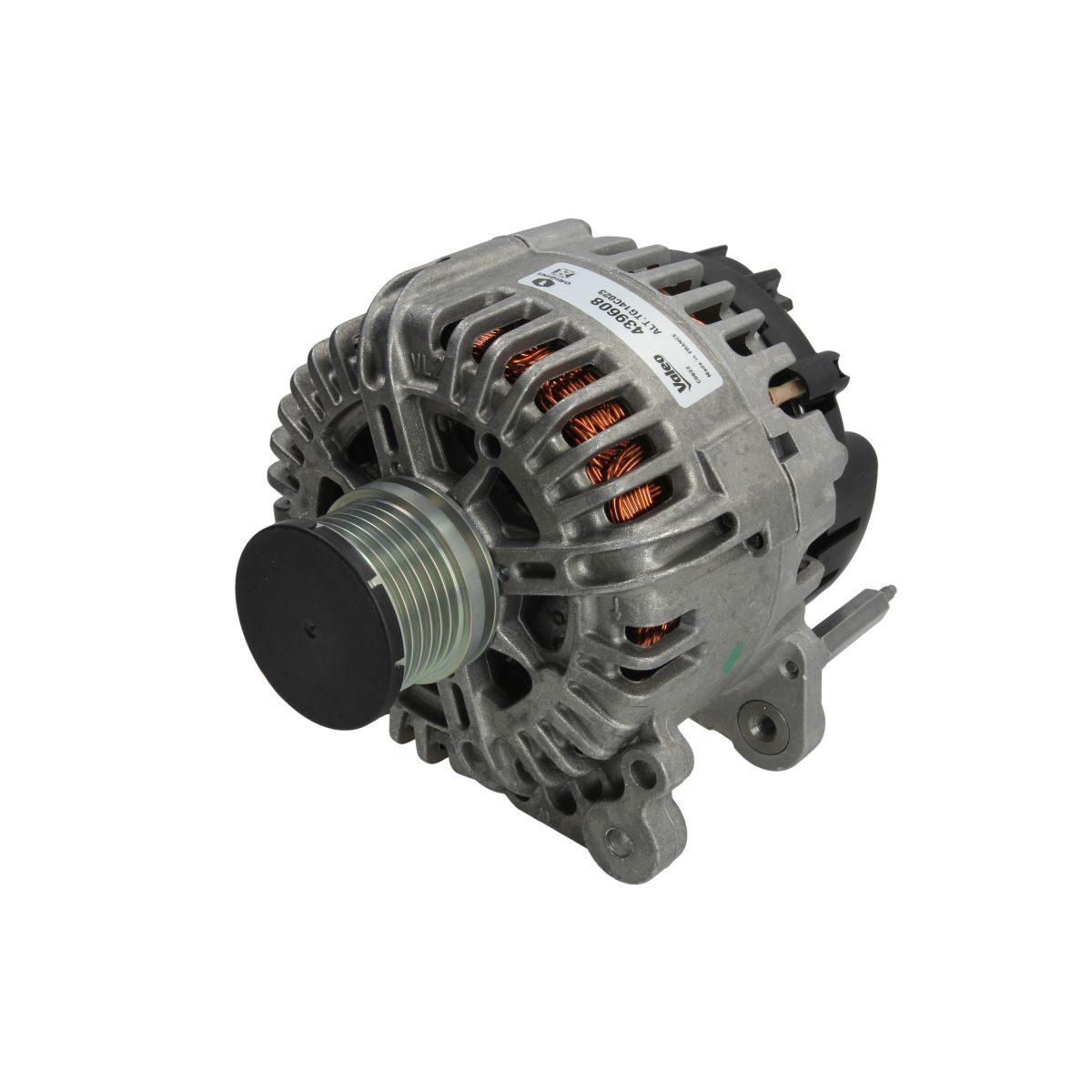 Image of Driefasige generator