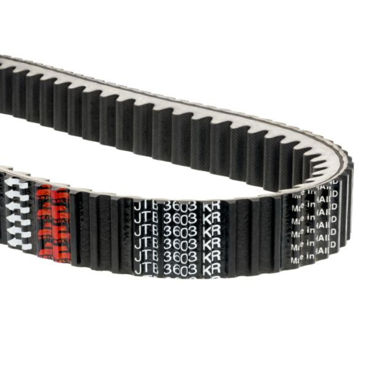 Courroie trapézoïdale, Variomatic JT JTB3603KR
