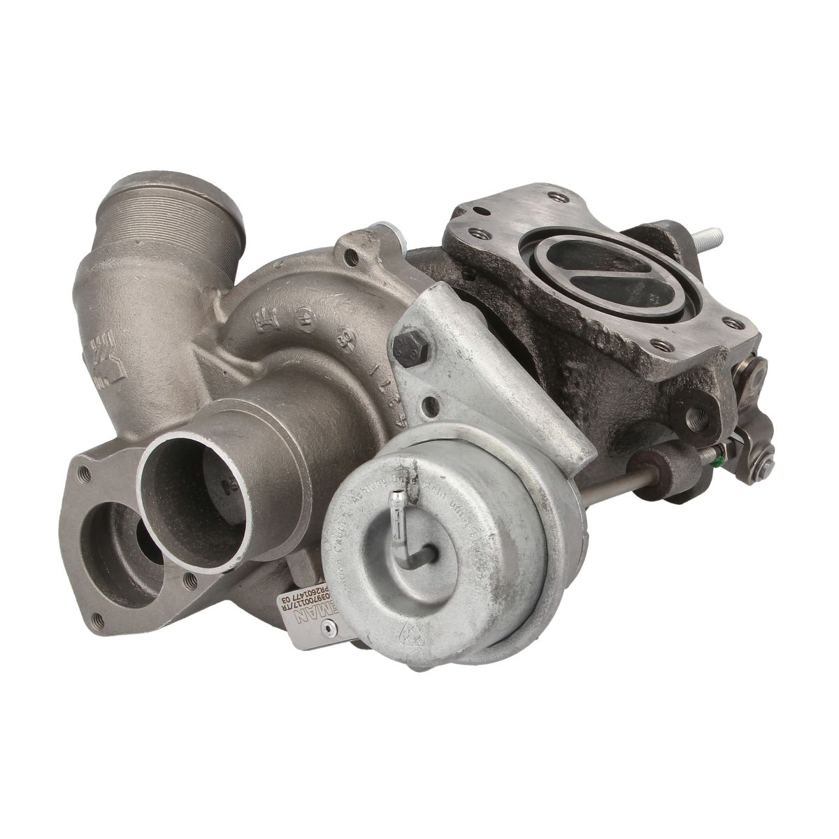 Lader, Aufladung TURBO REMAN 53039700117/TR