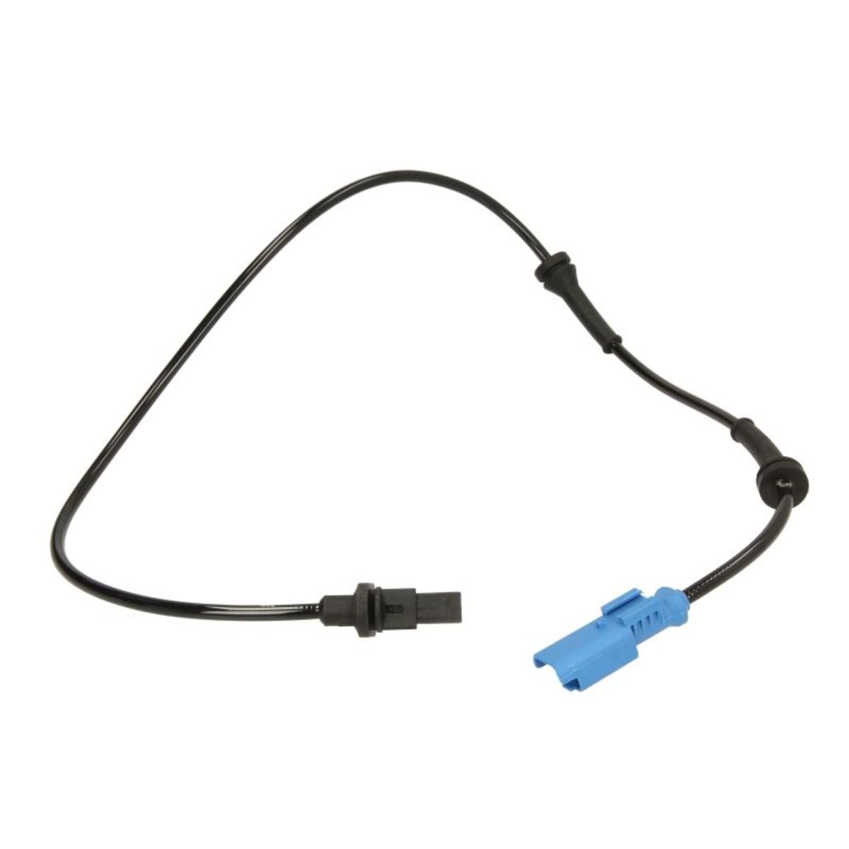 Sensor, wielsnelheid