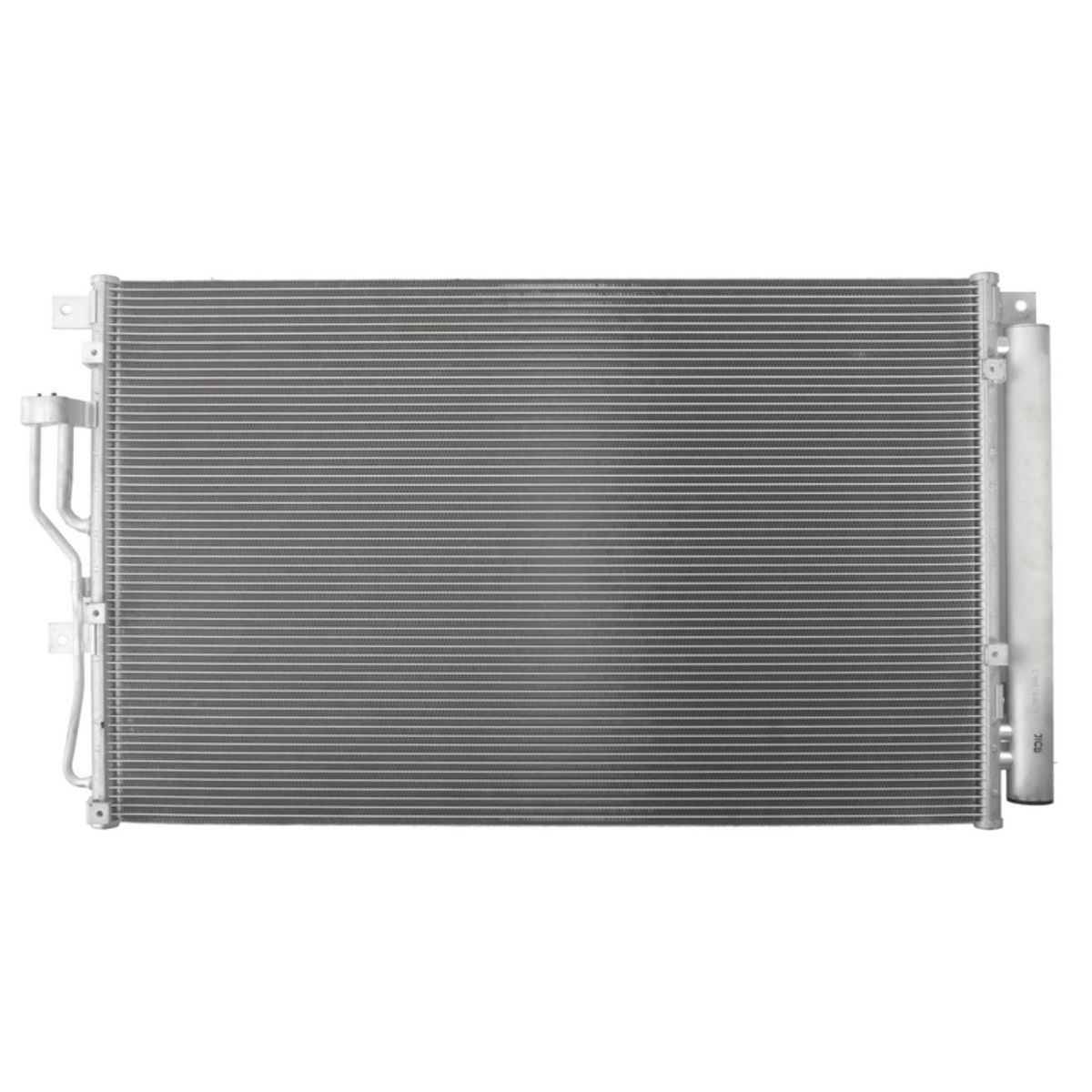 Condensatore radiatore climatizzazione 35989 NRF per HYUNDAI ix55 - Immagine 4