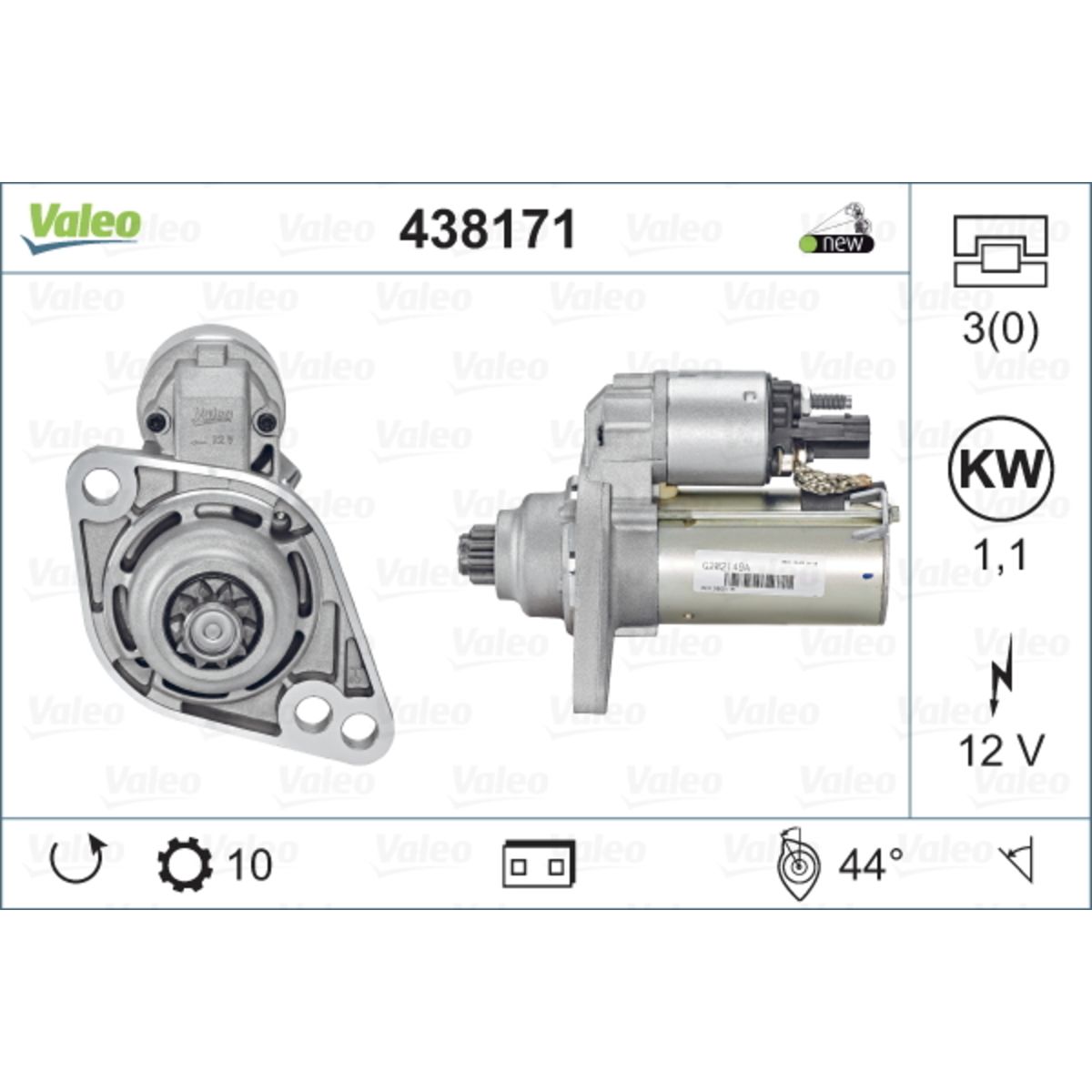 Image of Starter