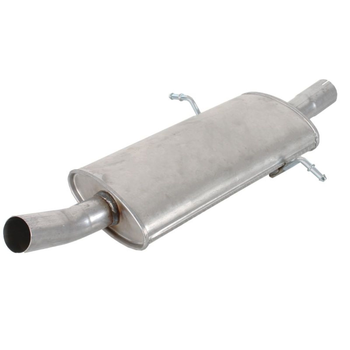 BOSAL Mittelschalldämpfer 175429 für Mercedes