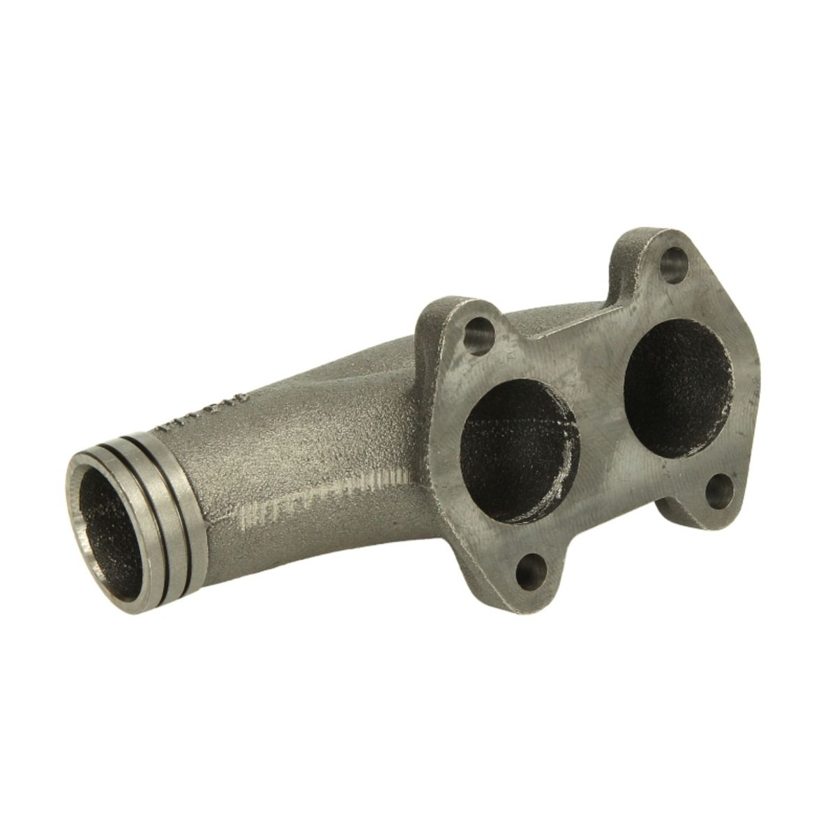 Image of Spruitstuk, uitlaatsysteem DT Spare Parts