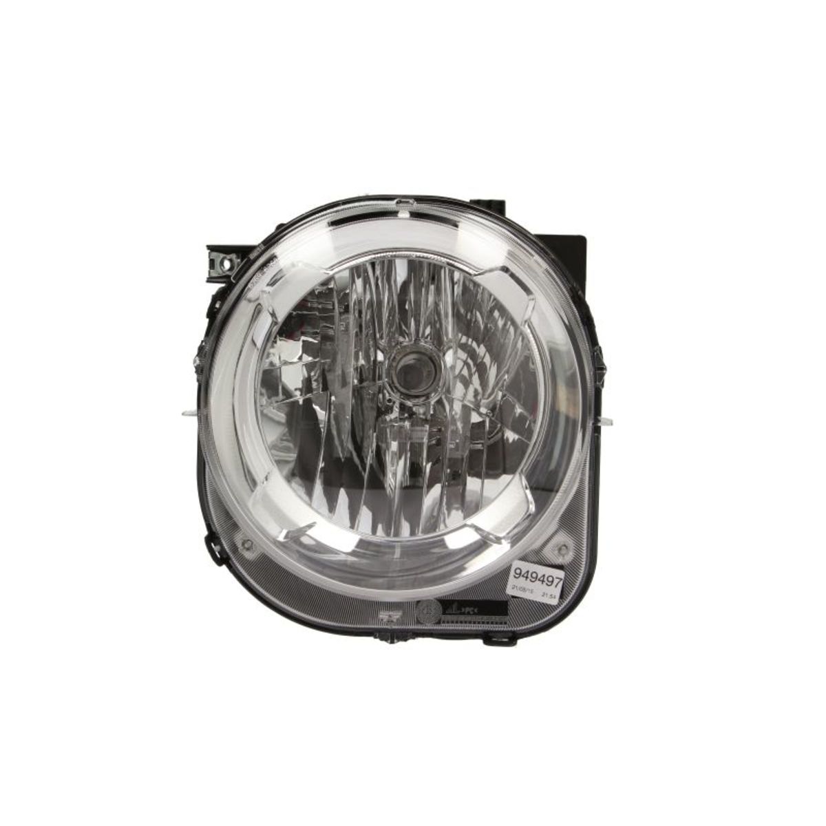 Magneti Marelli Projecteur Principal 712483501129, Gauche