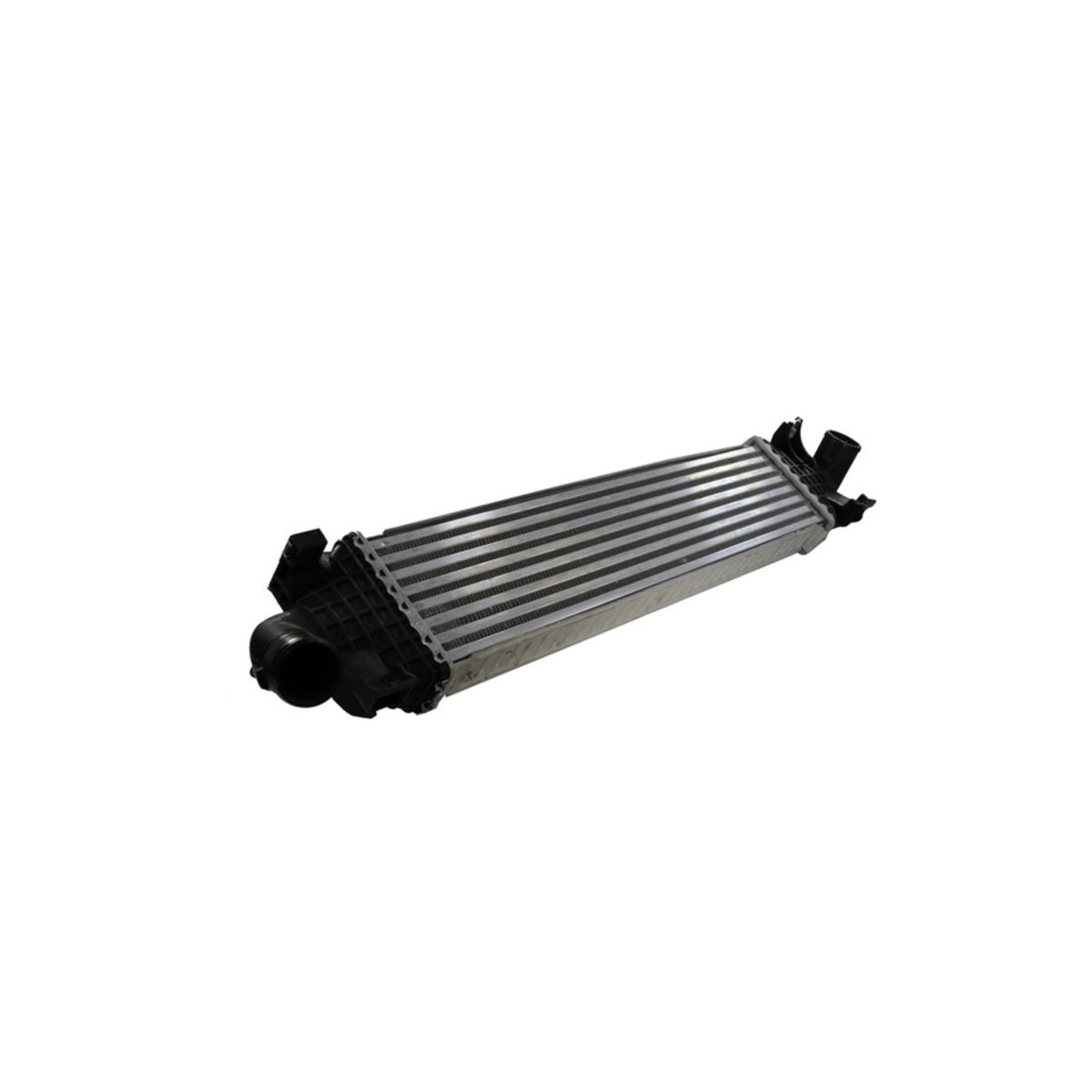 Image of Intercooler, inlaatluchtRadiator