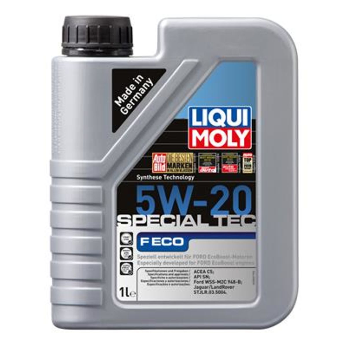 Huile moteur LIQUI MOLY 3840 SpecialTec F ECO 5W20 1L