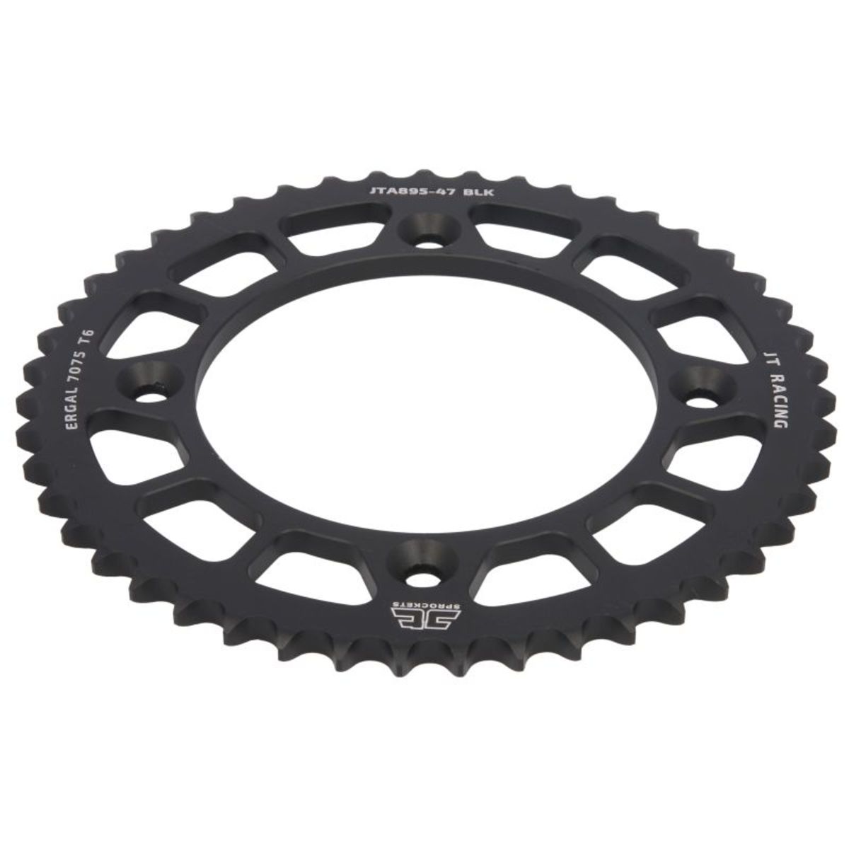 Kettenrad JT JTA895,47BLK