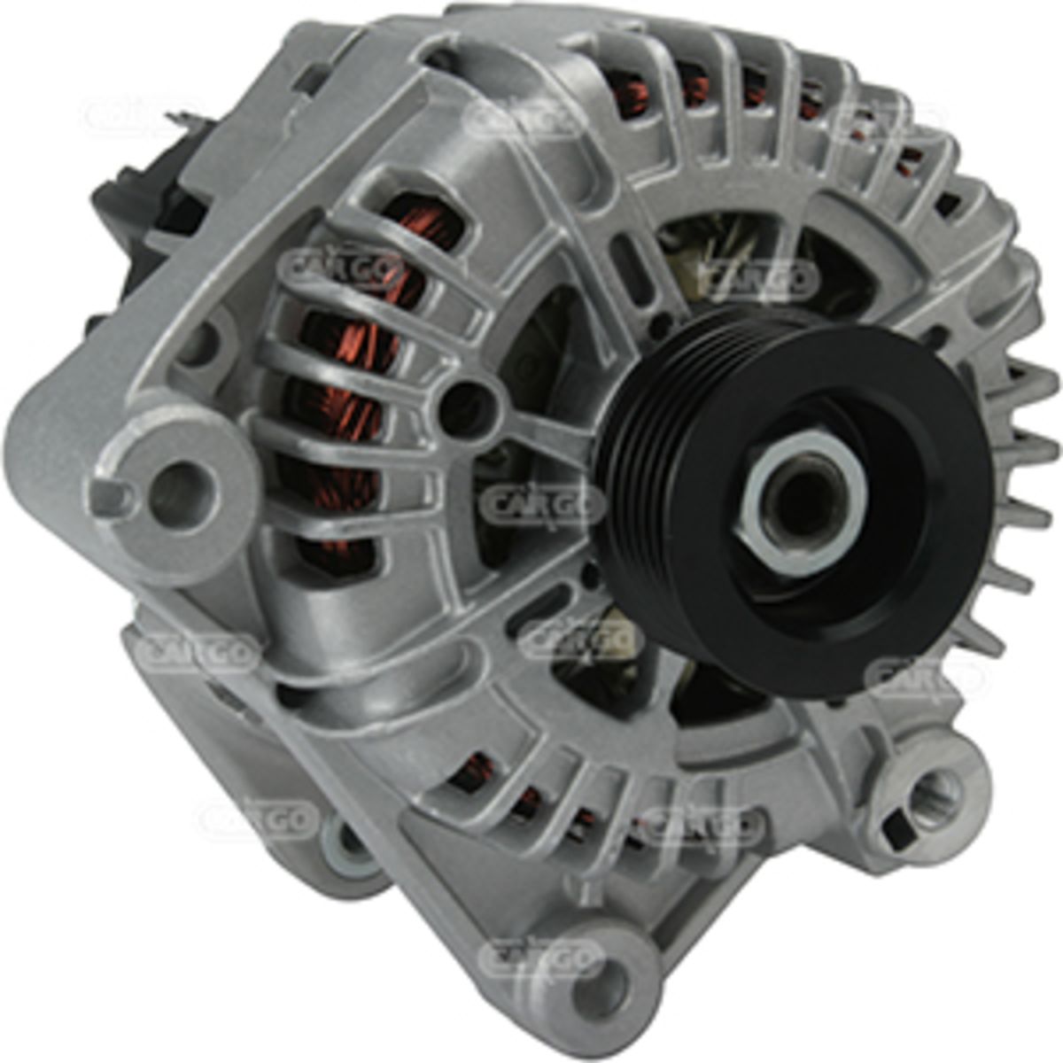 Image of Driefasige generator