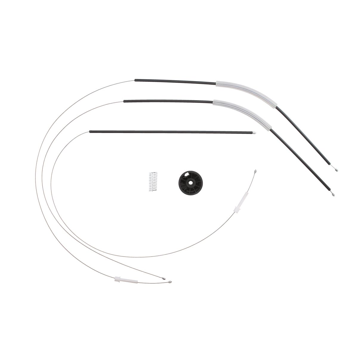 Image of Reparatieset, raamopener   links