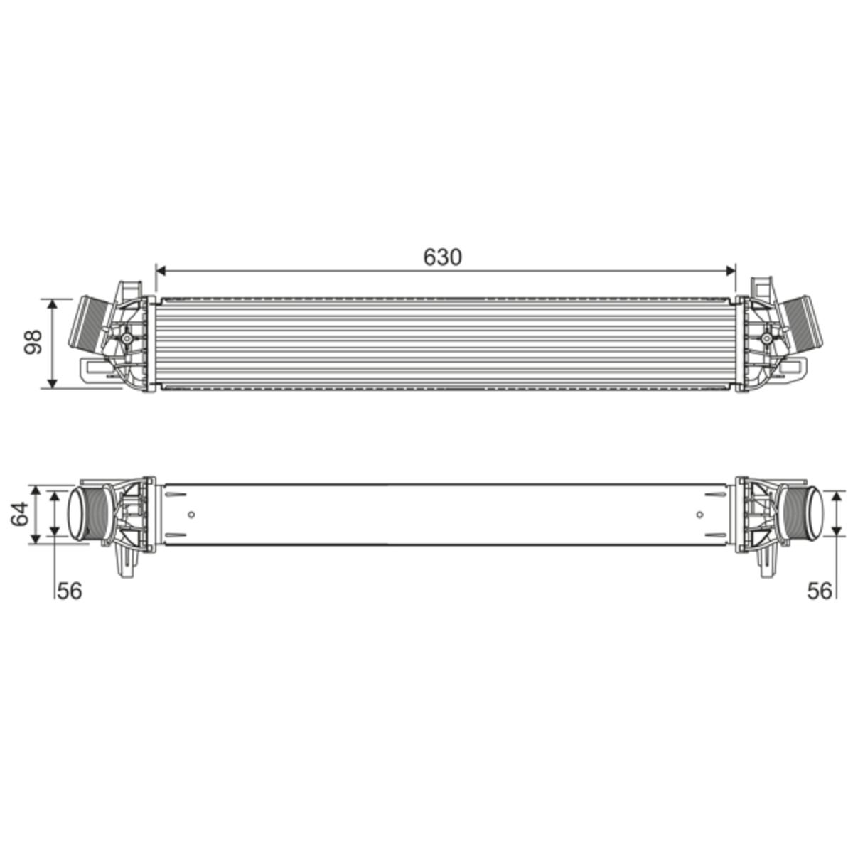 Image of Intercooler