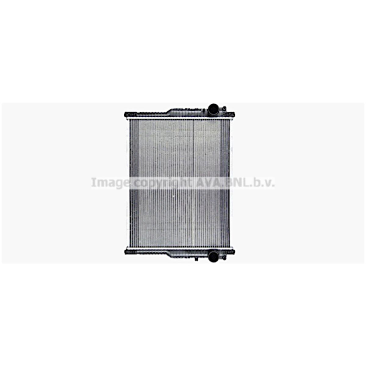 Image of Radiator, motorkoeling