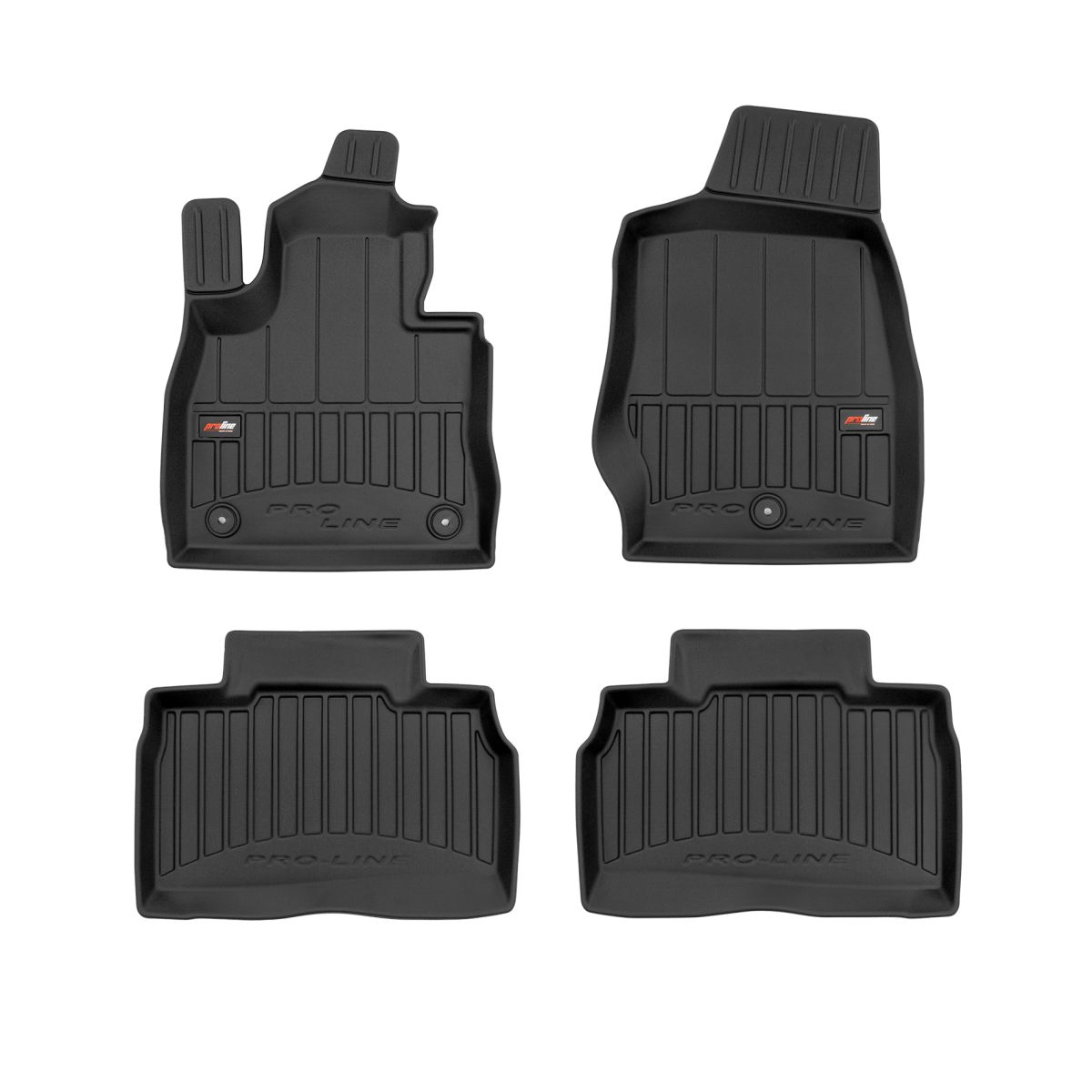 Image of Rubber vloermatten