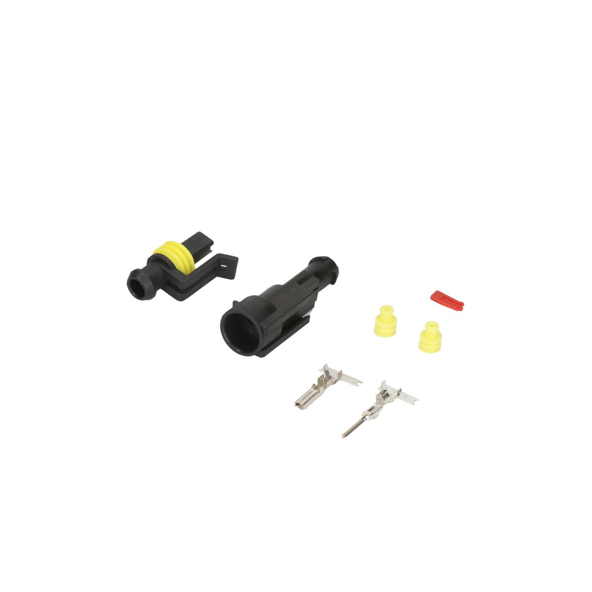 Image of Beschrermingskap, generatoraansluiting