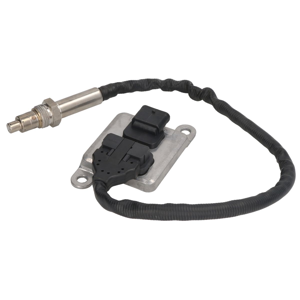 Image of NOx-sensor, NOx-katalysator
