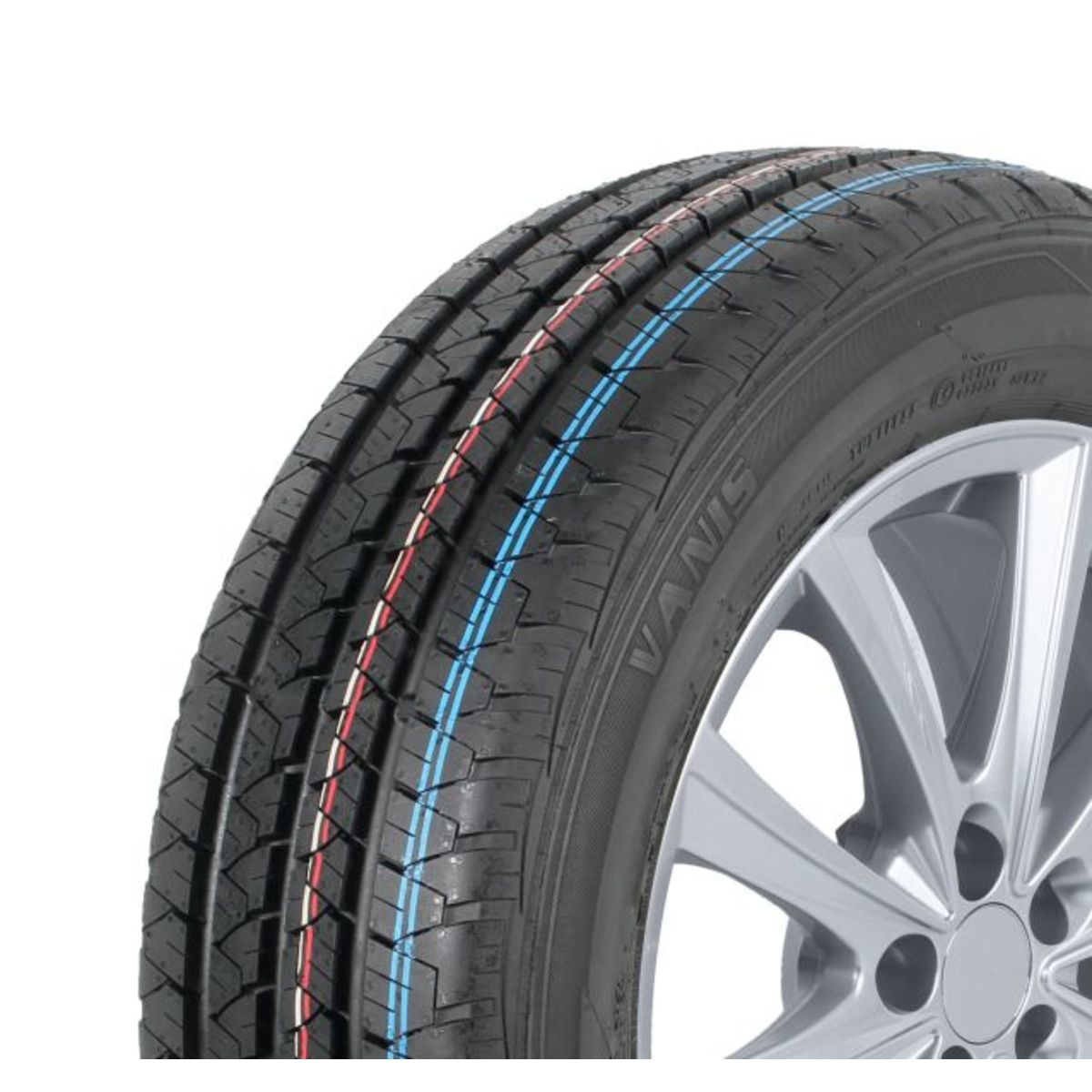 Sommerreifen BARUM Vanis 195/70R14C, 101/99R TL