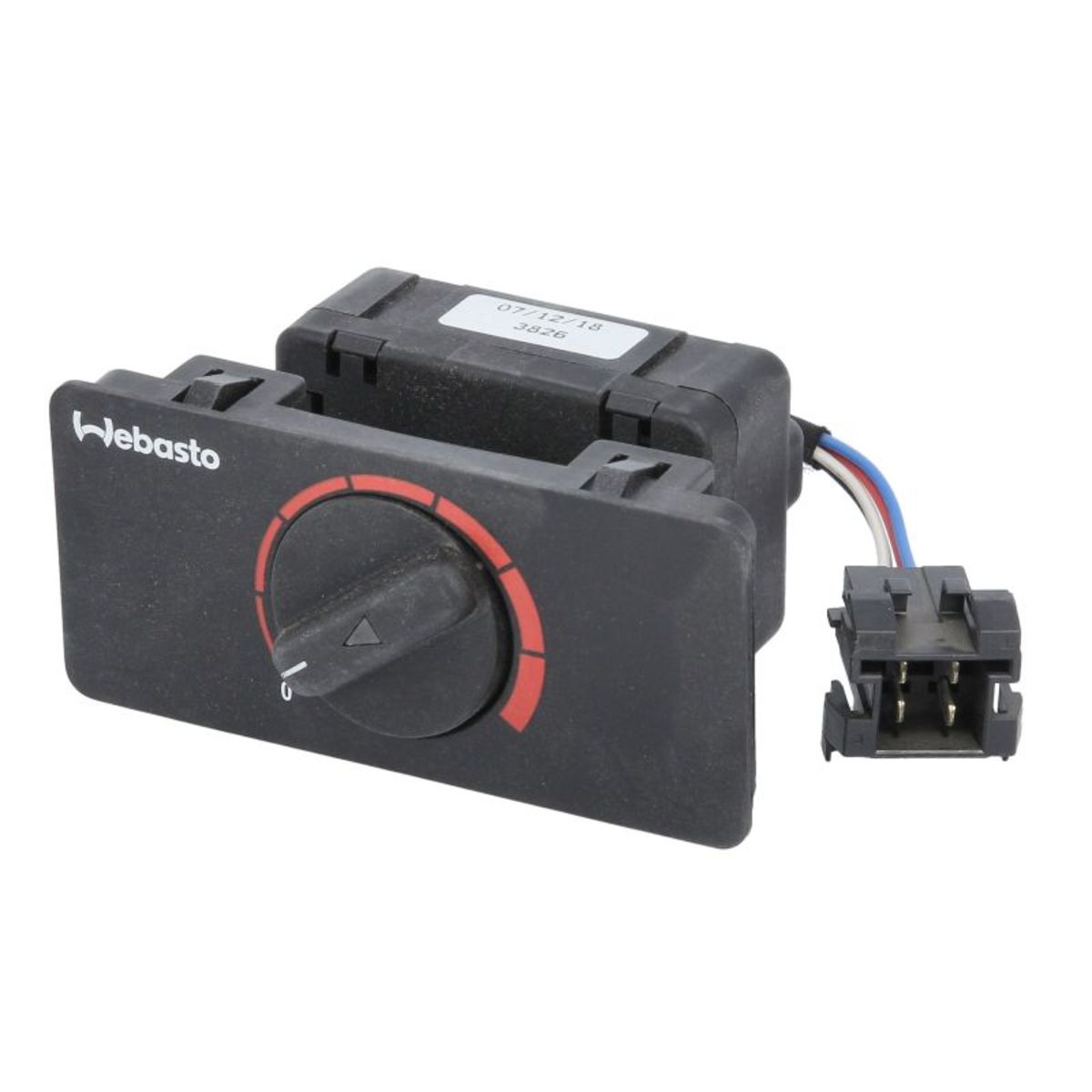 Image of Verwarmingsschakelaar (potentiometer)